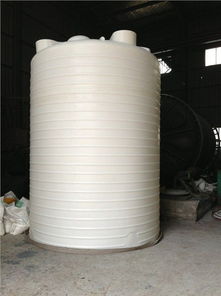 余姚市城區科旋滾塑容器廠 專業制造外加劑攪拌罐、復配罐等滾塑容器及倉儲貨架