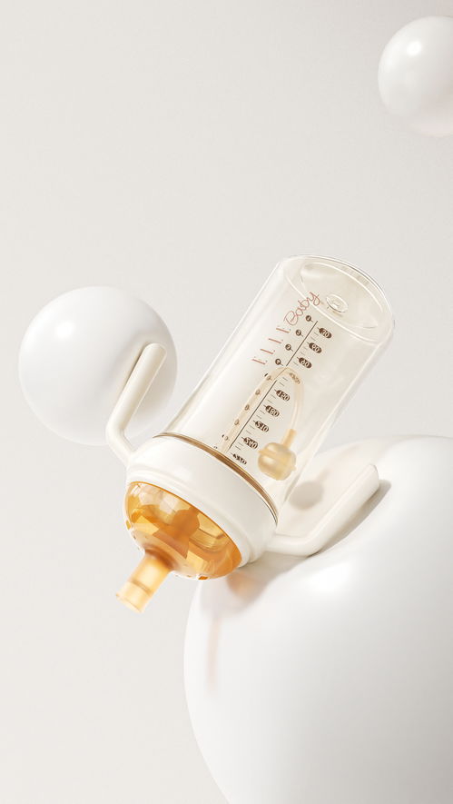 暖心設(shè)計，安心守護 近期母嬰產(chǎn)品渲染中的水杯與保溫碗趨勢解析